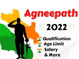 Agneepath Scheme 2022-Agniveer Eligiblity