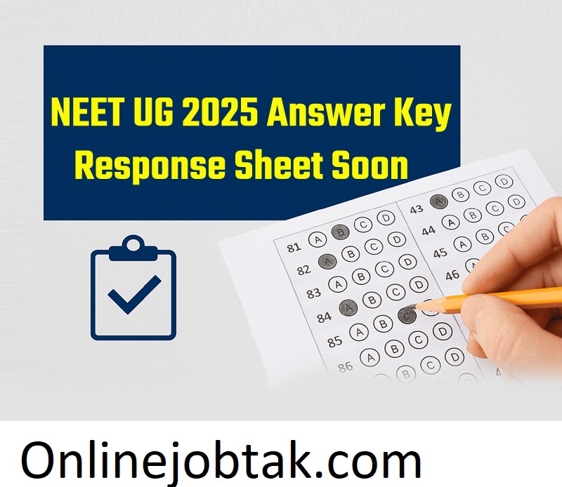 NEET UG Final Answer Key 2025