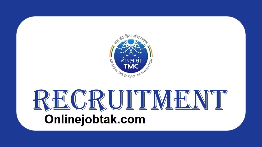 TMC Recruitment 2025