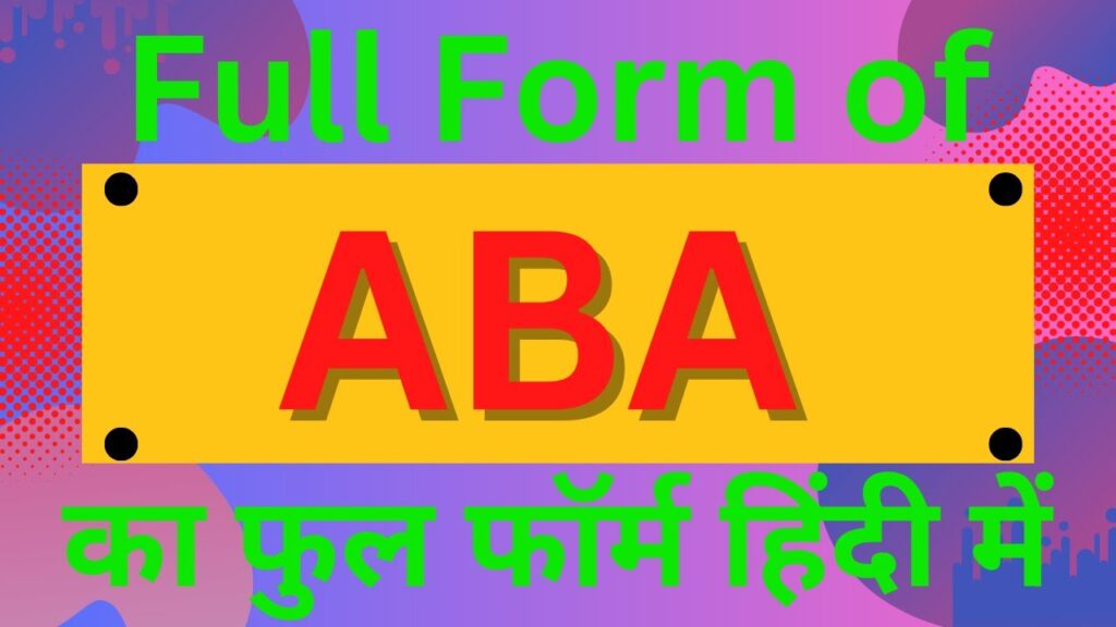 ABA